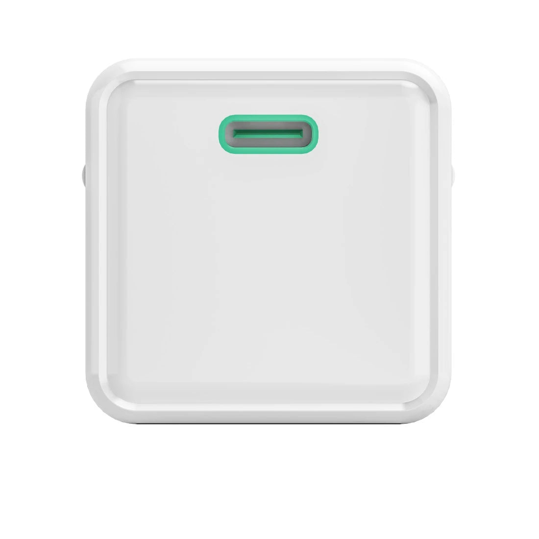 Hama supermini 100W GaN PD/QC 1x USB-C bialy