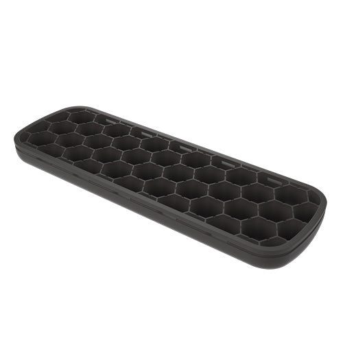 Fellowes Breyta repose-poignet Silicone Noir