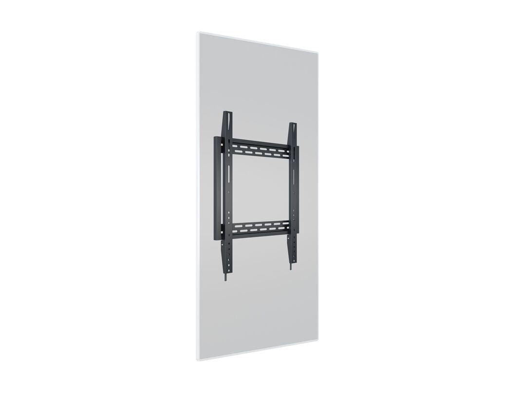 Multibrackets 8830 Support pour Téléviseur jusqu'à 100 pouces, Noir