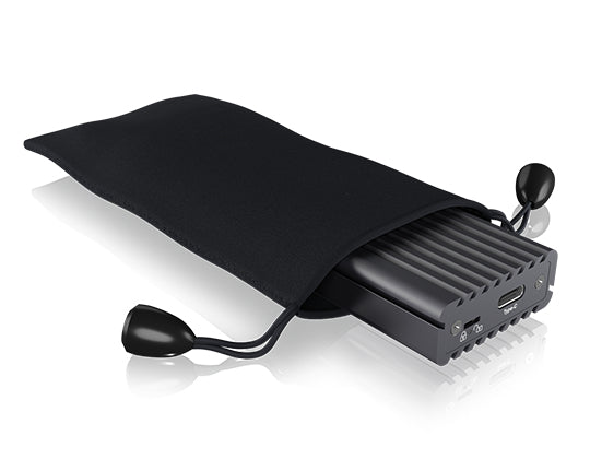 ICY BOX IB-1817MC-C31 Enceinte ssd Gris M.2 - vue 7