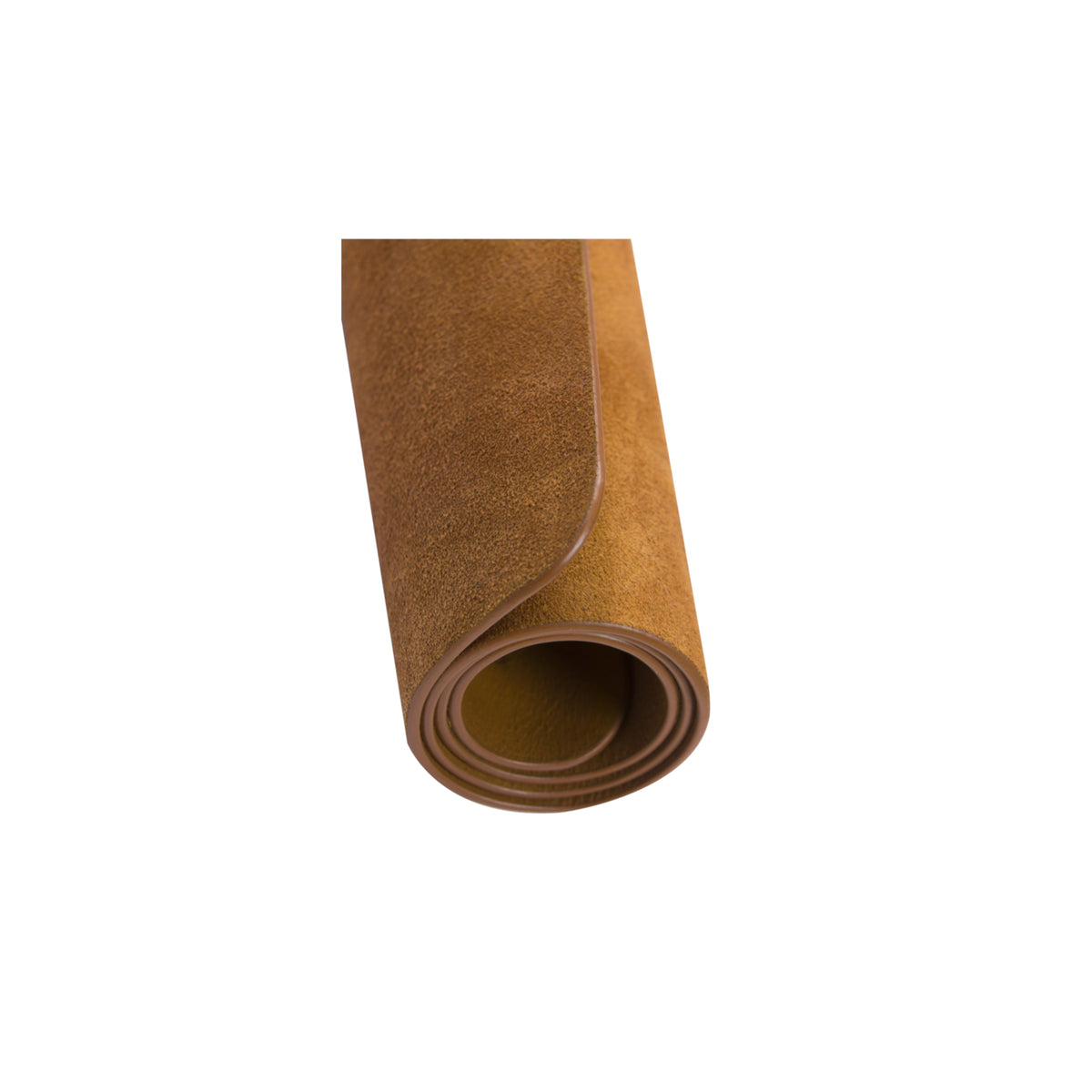 Tapis de Souris et Sous-main en Cuir Pleine Fleur Teint COMMGT001214