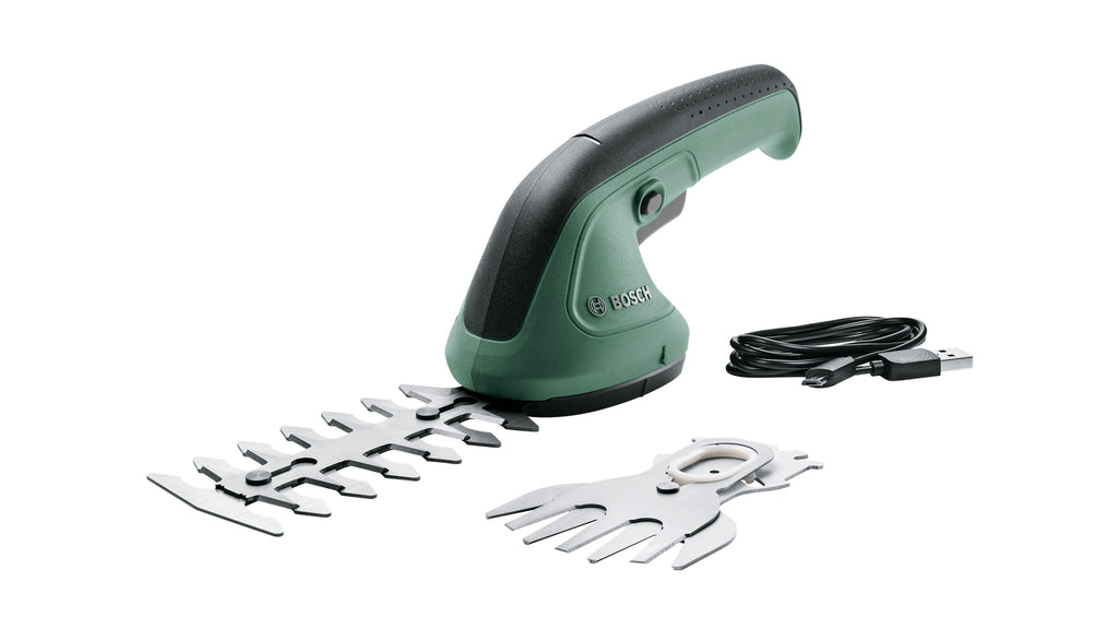 Bosch Bosch Easy Shear cisaille sans fil 8 cm 3,6 V Lithium-Ion (Li-Ion) Noir, Vert