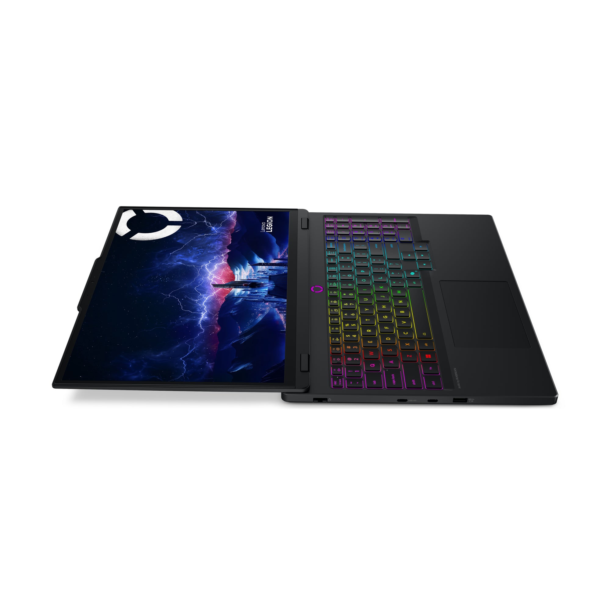 Lenovo Legion 5 15IRX10 Intel® Core™ i9 i9-14900HX Ordinateur portable 38,4 cm (15.1") WQXGA 16 Go DDR5-SDRAM 1 To SSD NVIDIA GeForce RTX 5070 Wi-Fi 7 (802.11be) Windows 11 Home Anglais Noir