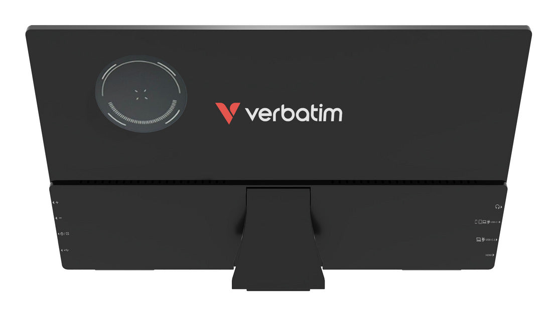 Verbatim 14 IPS 1920 x 1080 (Full HD) HDMI USB USB-C 60Hz
