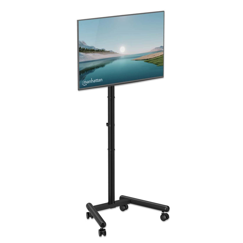 Manhattan 462464 support pour téléviseur 127 cm (50") Noir - vue 5