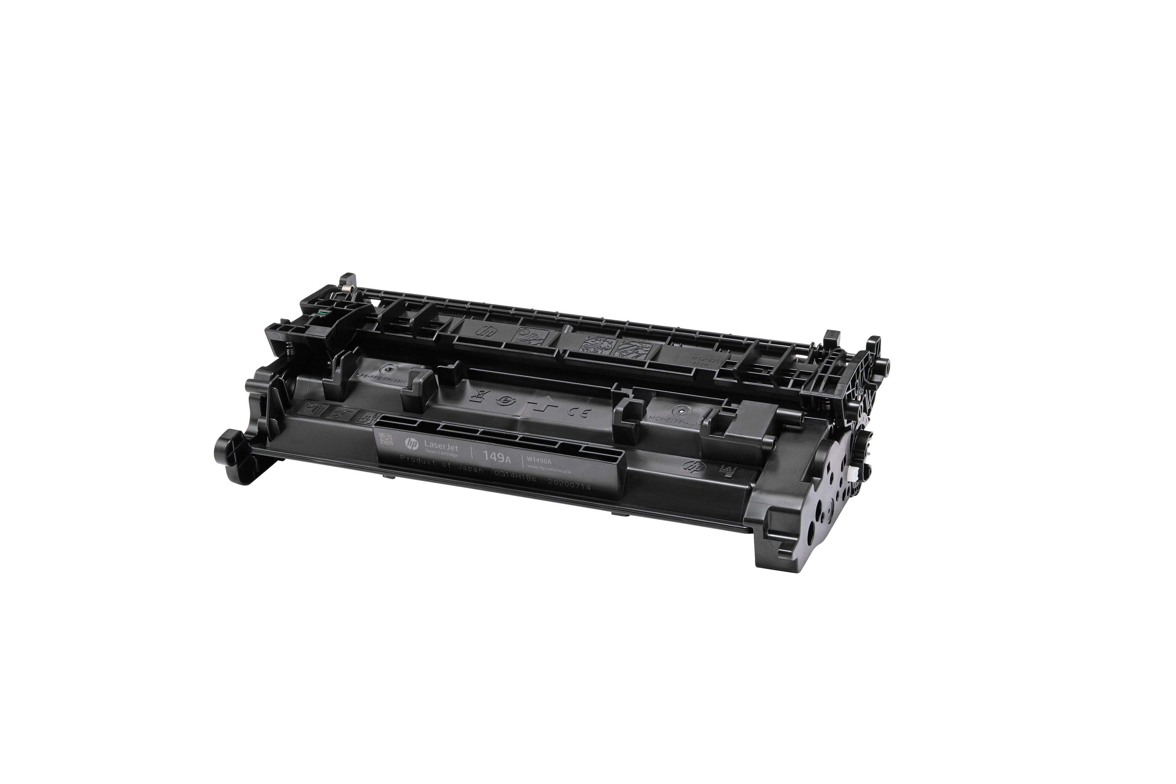 HP Cartouche de toner LaserJet authentique noir 149A