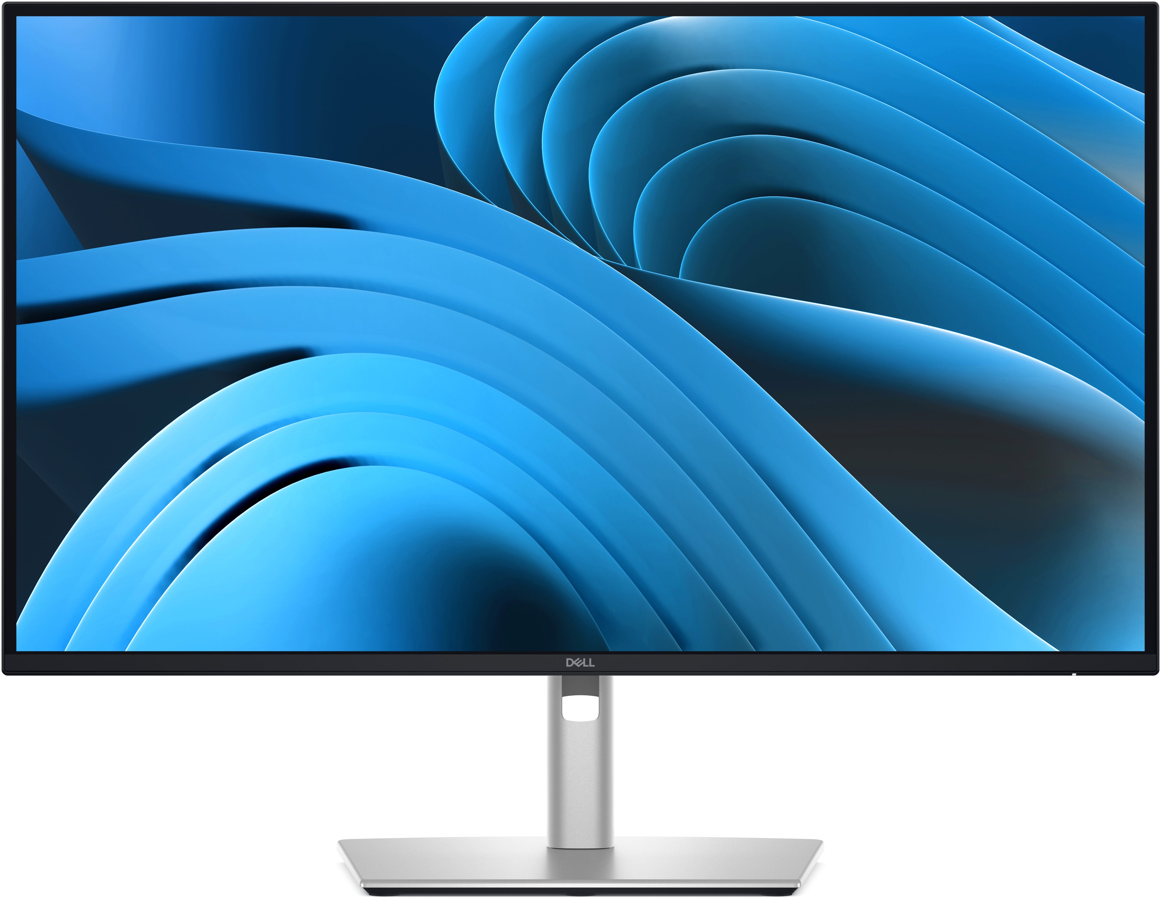 DELL Pro Plus P2725D écran plat de PC 68,6 cm (27") 2560 x 1440 pixels Quad HD LCD Noir, Argent