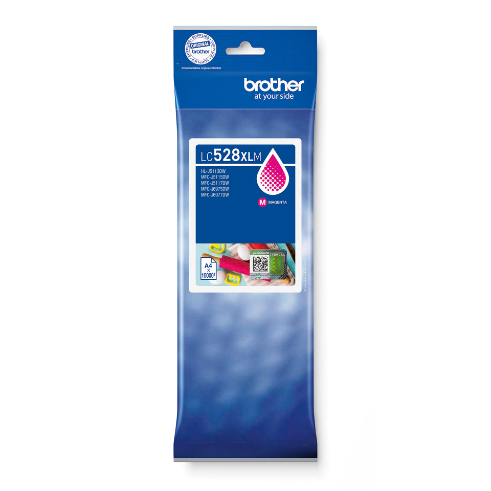 Brother Cartouche d'encre magenta originale , f/ MFC-J6975DW, MFC-J6977DW