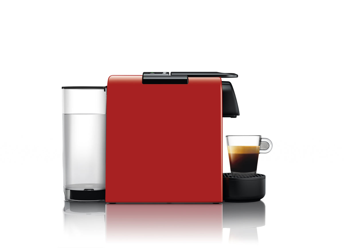 De’Longhi Essenza Mini EN 85.R machine à café Entièrement automatique Machine à café à capsules 0,6 L