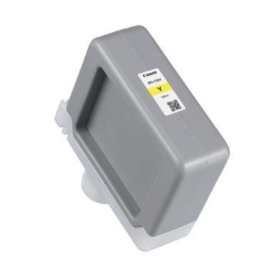 Canon PFI-110Y Cartouche d'Encre Originale Jaune