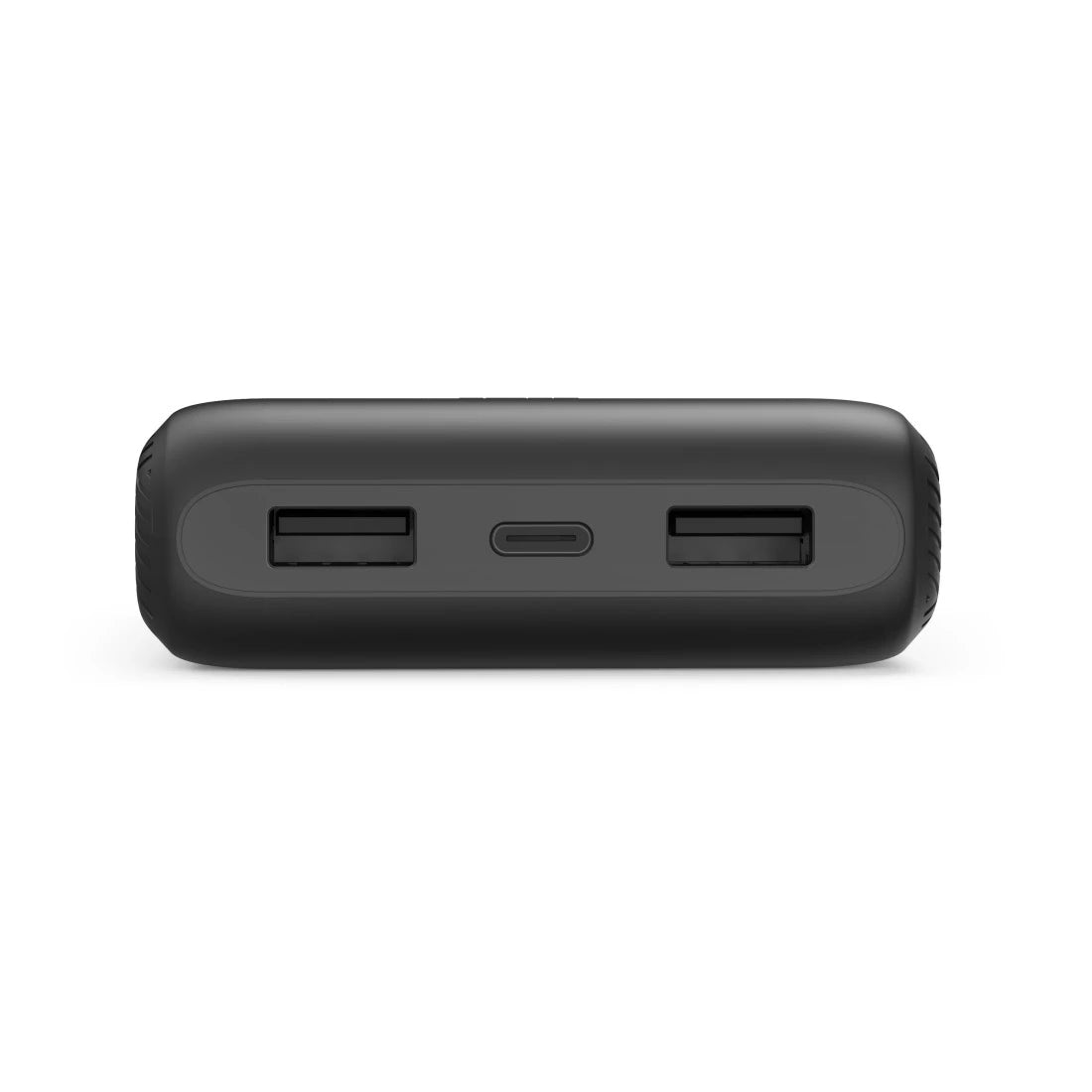Hama 00201776 banque d'alimentation électrique Lithium Polymère (LiPo) 10000 mAh Anthracite