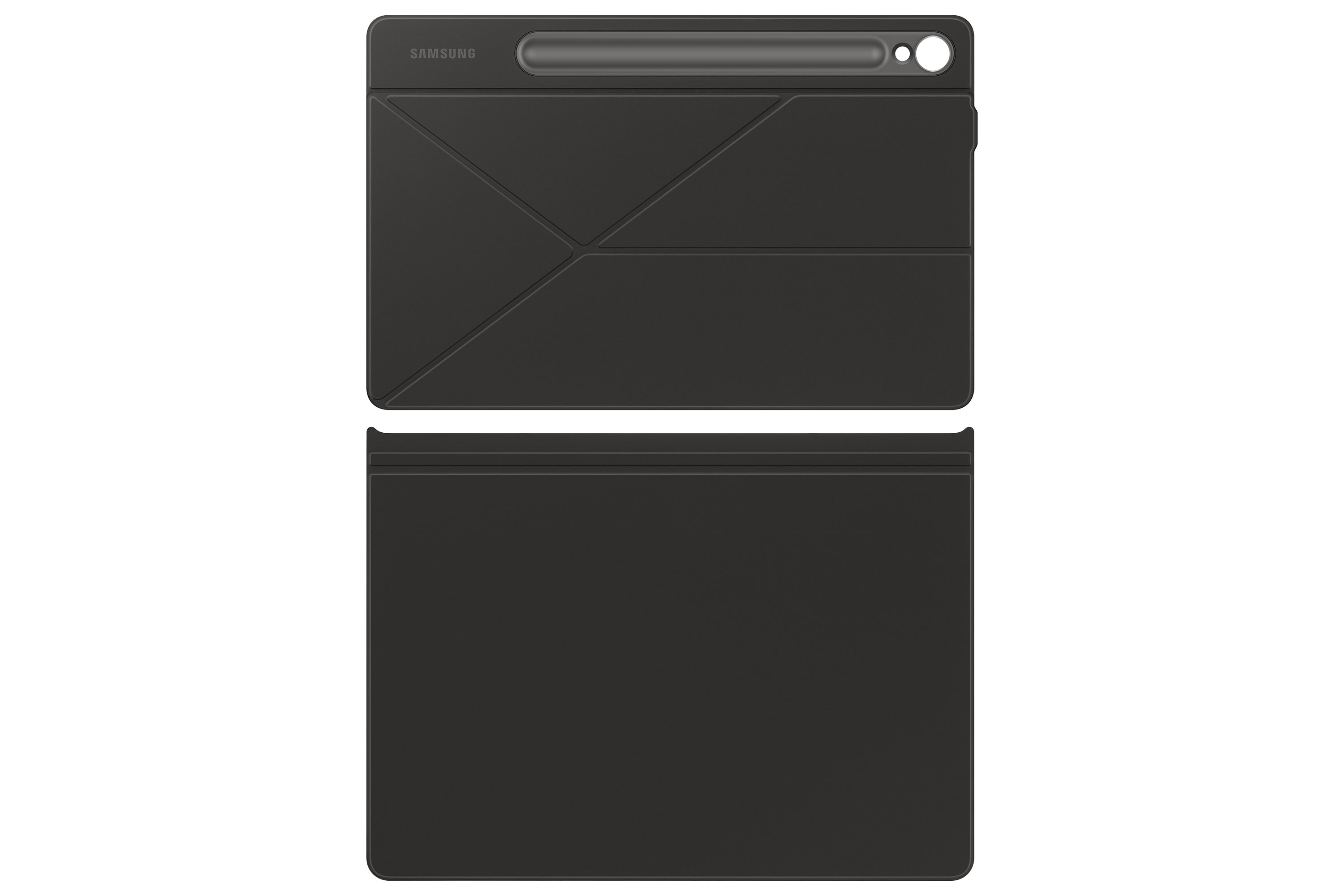 Samsung Samsung EF-BX710PBEGWW étui pour tablette 27,9 cm (11") Housse Noir