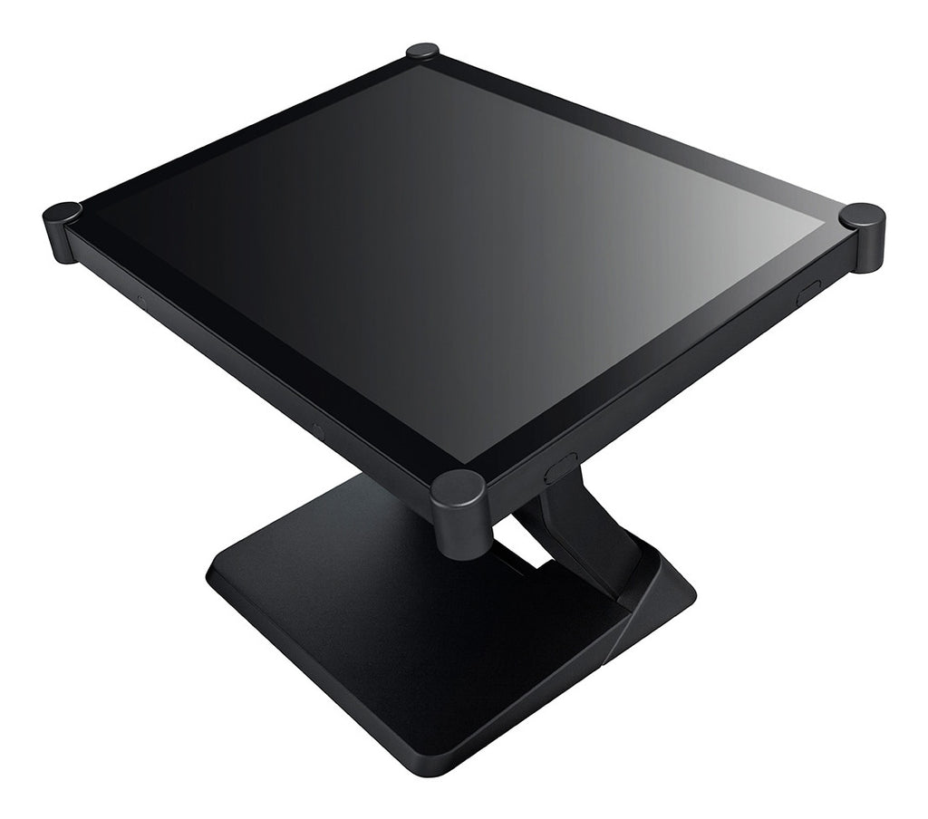 AG Neovo TX-1502 écran plat de PC 38,1 cm (15") 1024 x 768 pixels XGA LED Écran tactile Dessus de table Gris