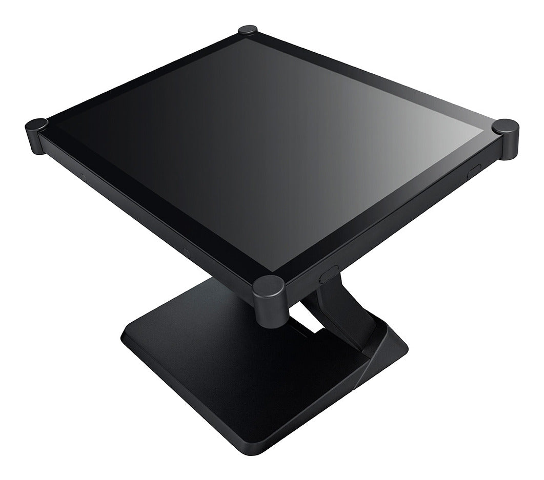 AG Neovo TX-1502 écran plat de PC 38,1 cm (15") 1024 x 768 pixels XGA LED Écran tactile Dessus de table Gris