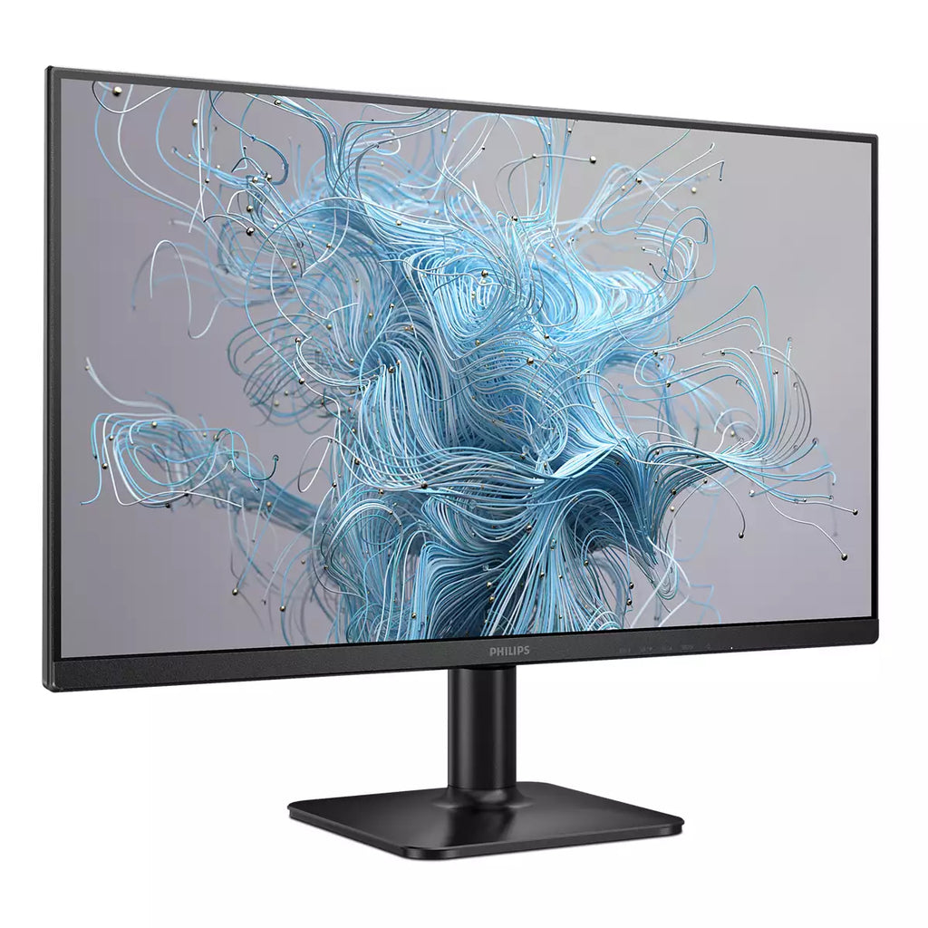 Philips 1000 series 24E2N1100LB/00 écran plat de PC 60,5 cm (23.8") 1920 x 1080 pixels Full HD LCD Noir