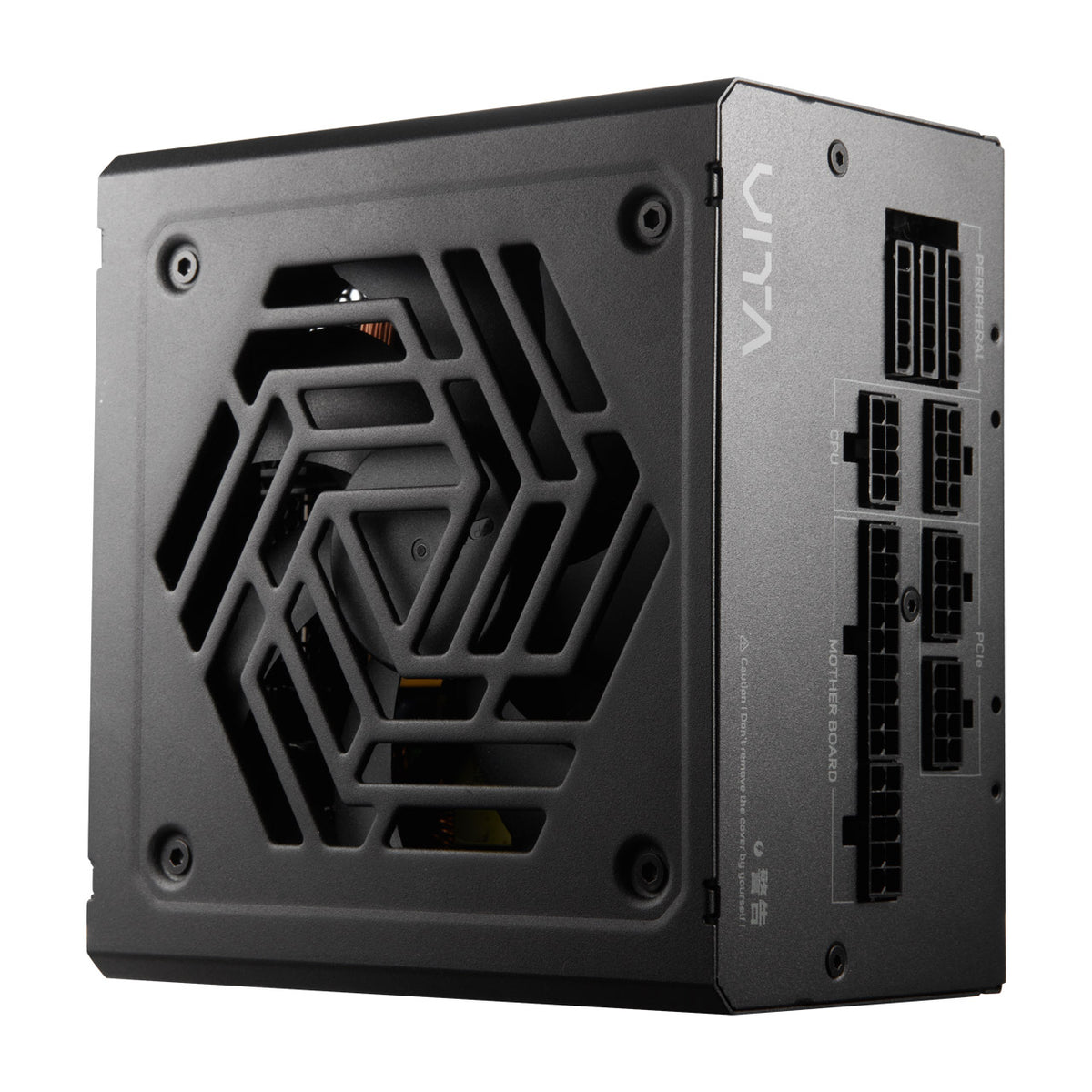 FSP VITA GM 750W Alimentation PC ATX 80 PLUS Gold, Noir