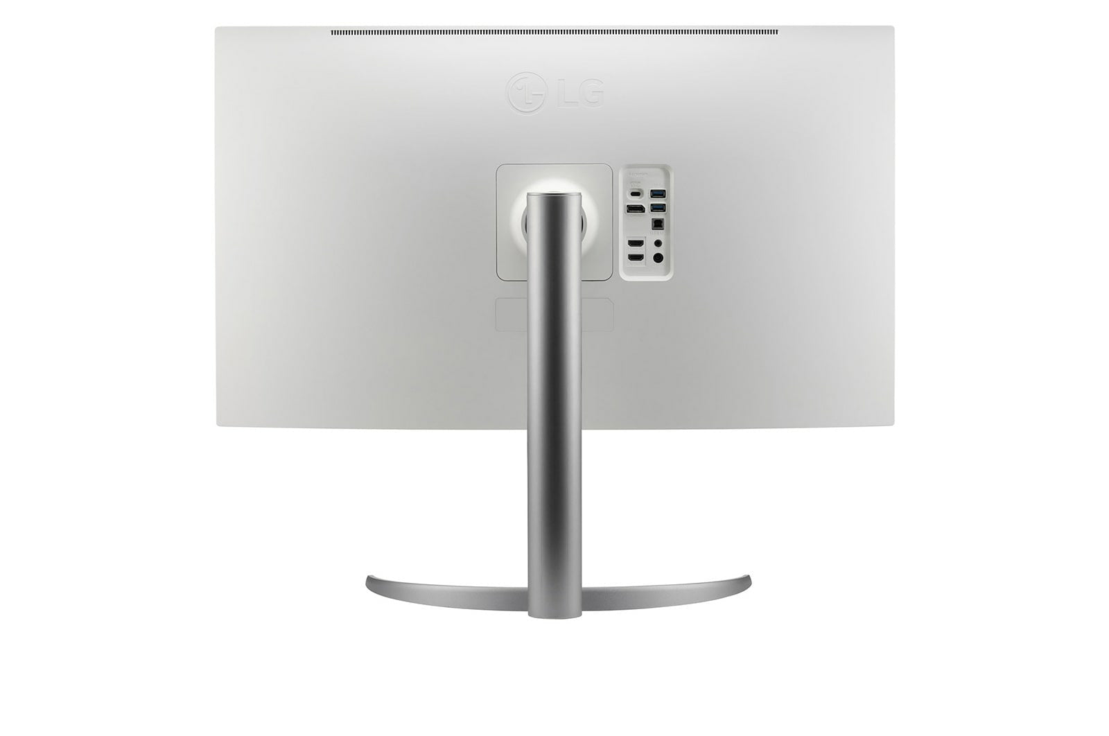 LG 32UQ850V-W écran plat de PC 80 cm (31.5") 3840 x 2160 pixels 4K Ultra HD LED