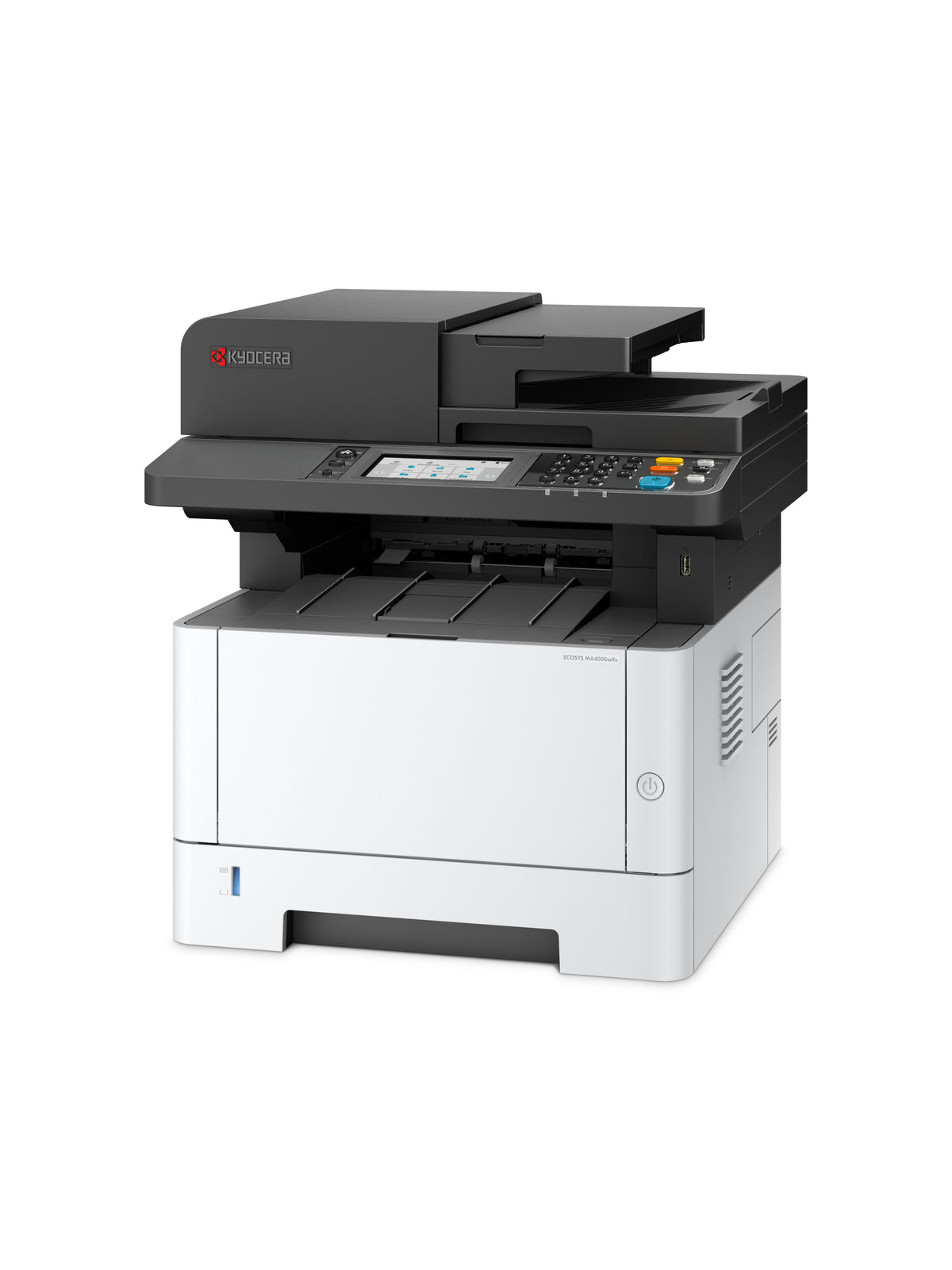 Kyocera ECOSYS MA4000wifx Imprimante Laser A4, 40 ppm, 1200 x 1200 DPI, Wifi