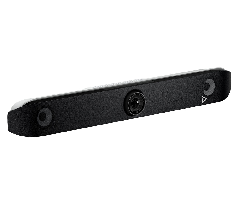 HP Poly Barre de visioconférence USB Poly Studio V52 - vue 2