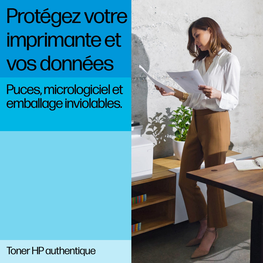HP Toner d'origine noir 44A