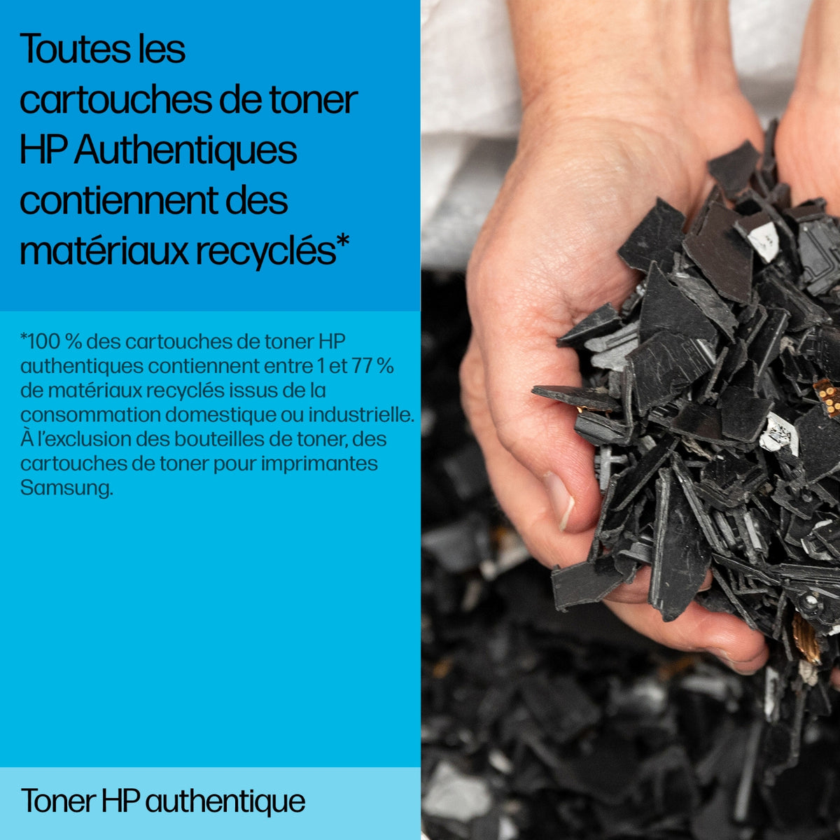 HP Toner d'origine noir 44A