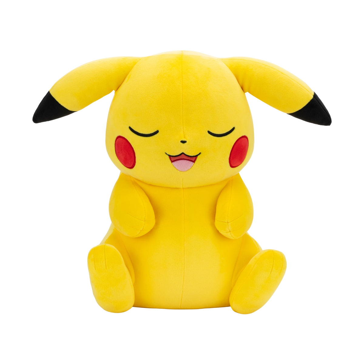 Pokemon Peluche Pikachu Endormi 45 cm