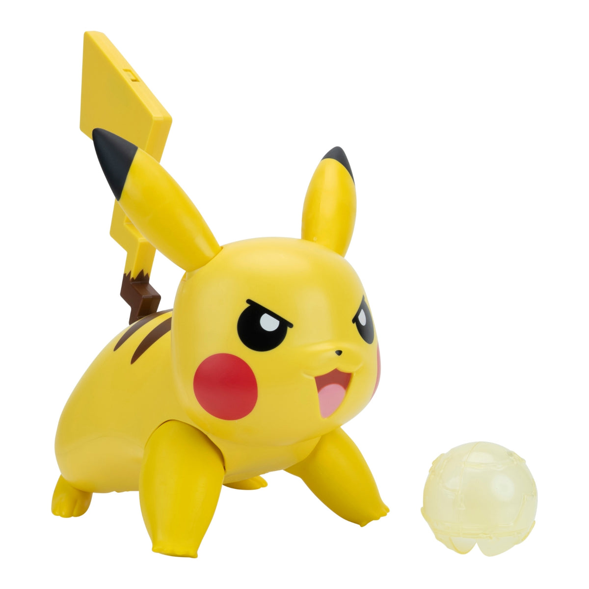 Pokemon Pokémon Figurine Battle action Pikachu