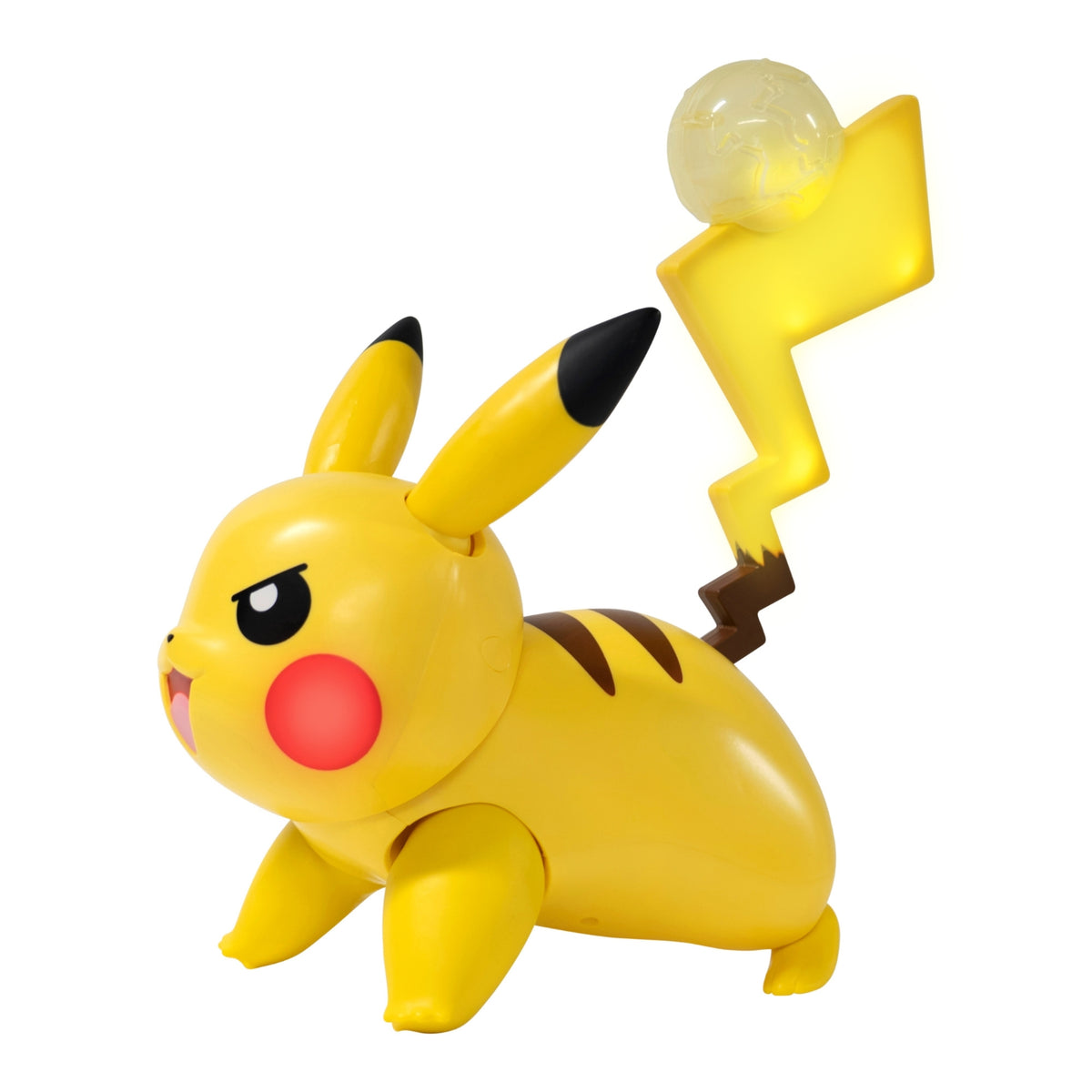 Pokemon Pokémon Figurine Battle action Pikachu