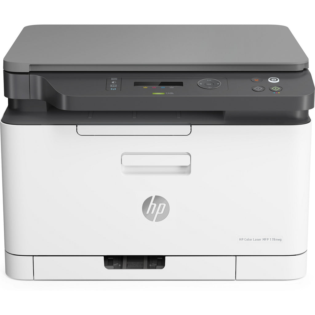 HP Imprimante multifonctions laser Laserjet MFP 178nw