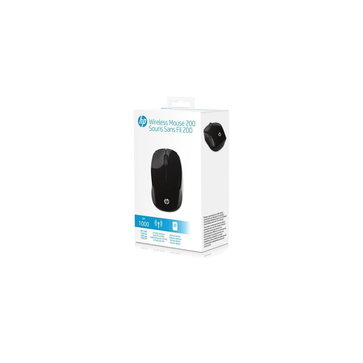 HP Souris sans fil HP 220