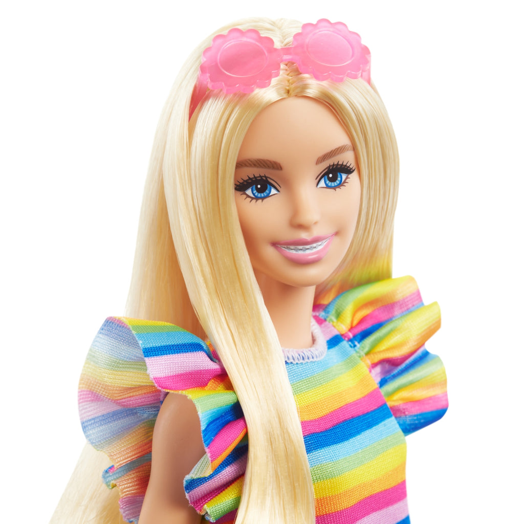 Mattel Barbie Fashionista Arc-en-Ciel