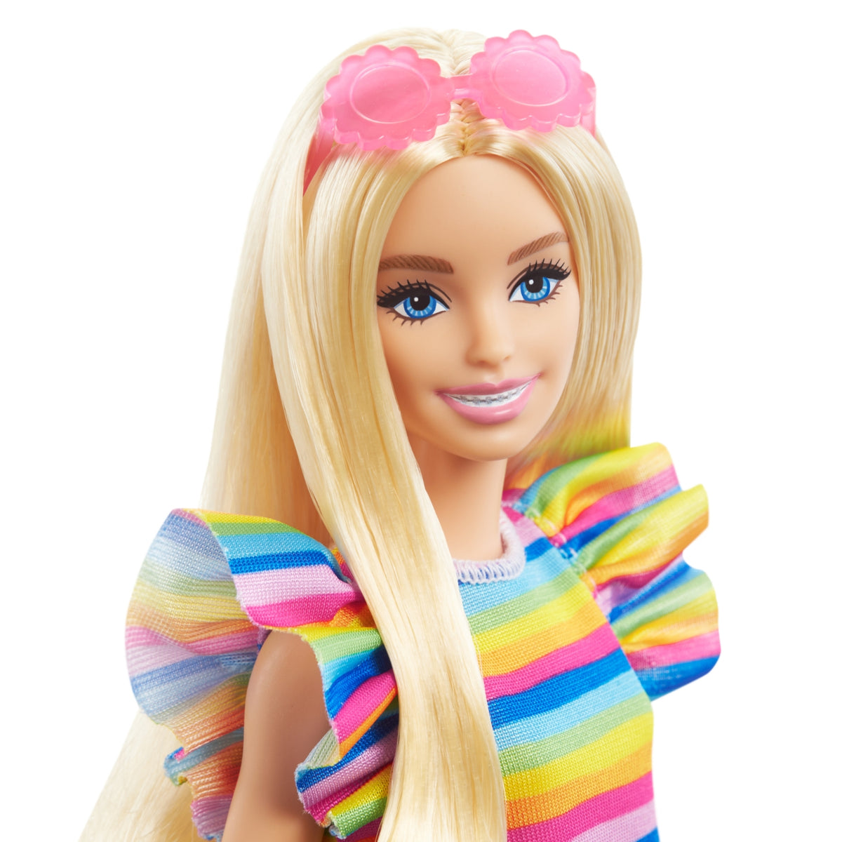 Mattel Barbie Fashionista Arc-en-Ciel