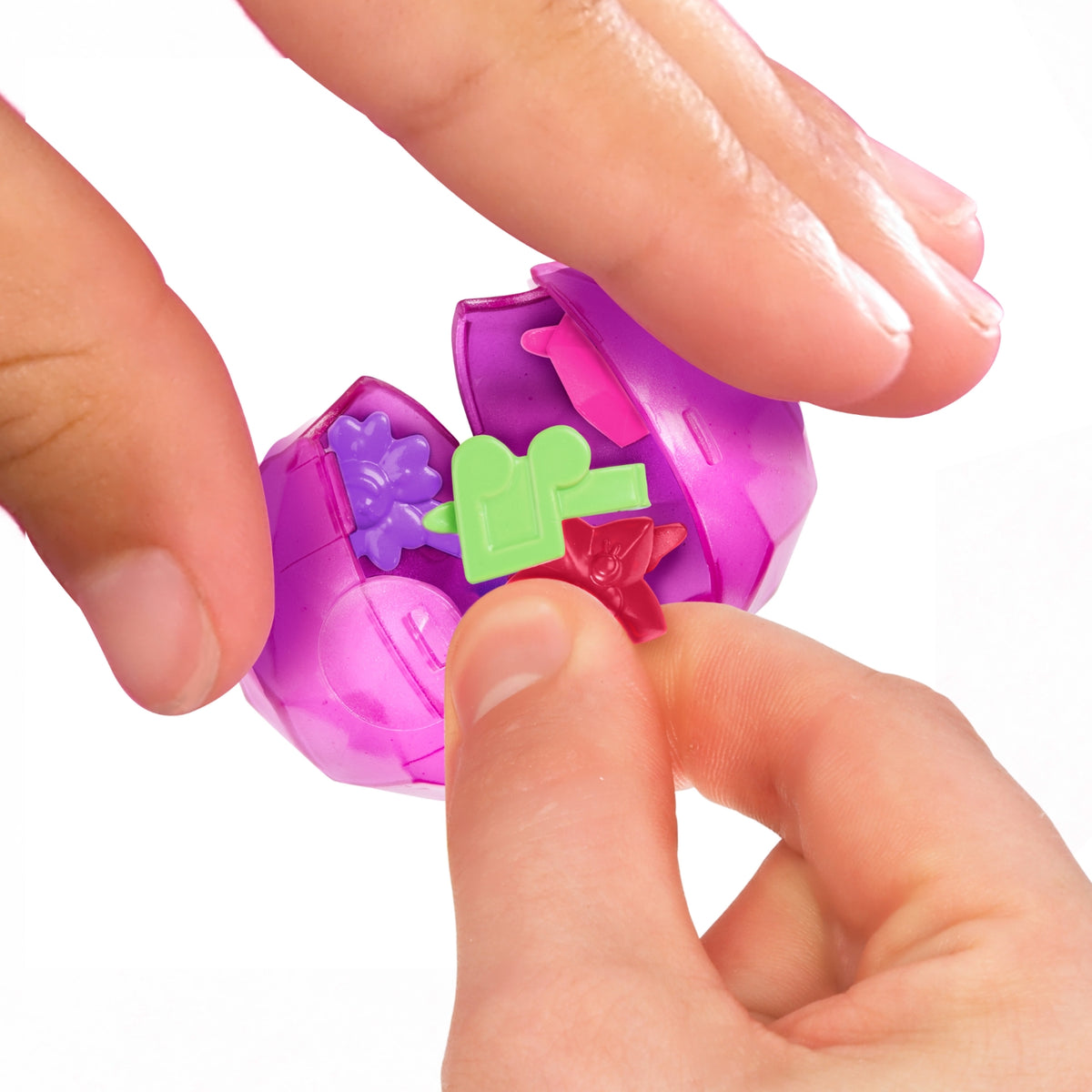 Mattel Poupée Trolls 3 Viva surprise 2 en 1
