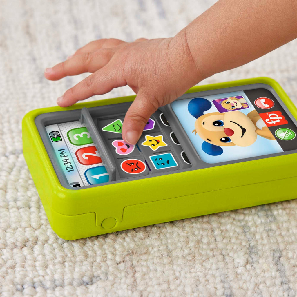 Fisher-price Mon Smartphone 2 en 1
