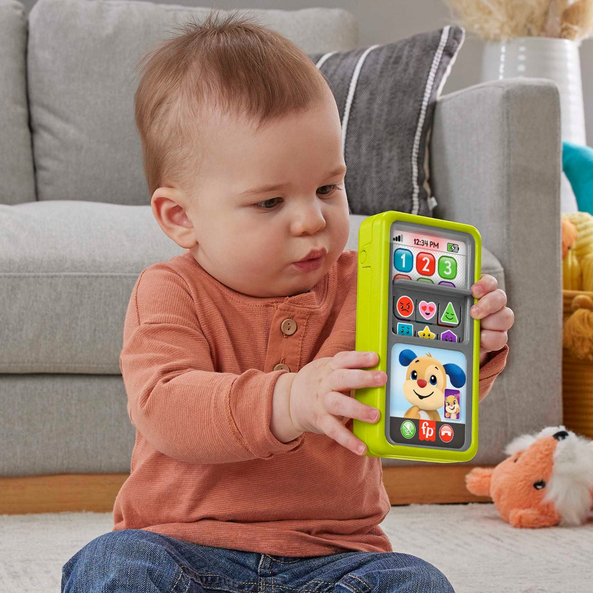 Fisher-price Mon Smartphone 2 en 1