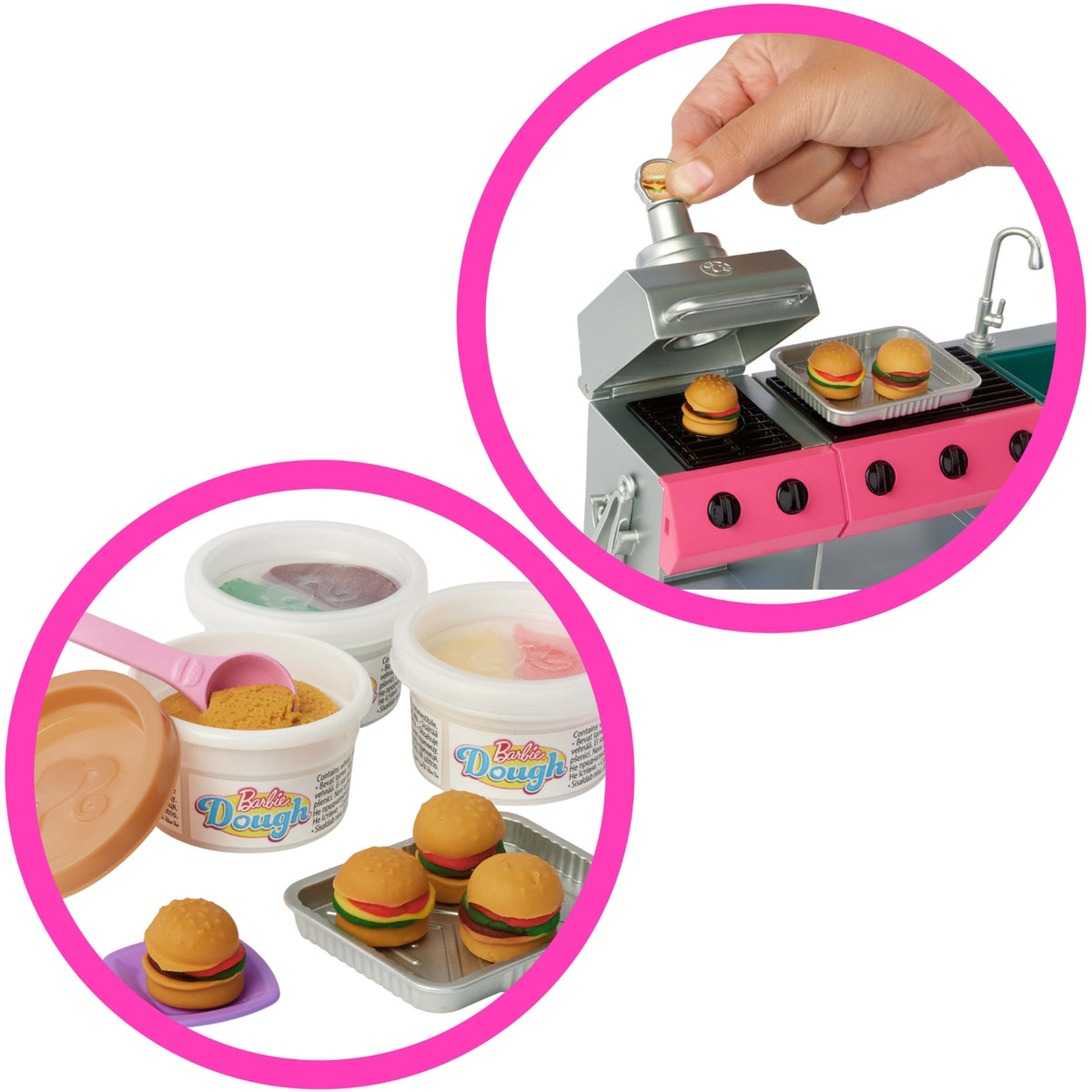 Mattel Barbie Camping car de rêve
