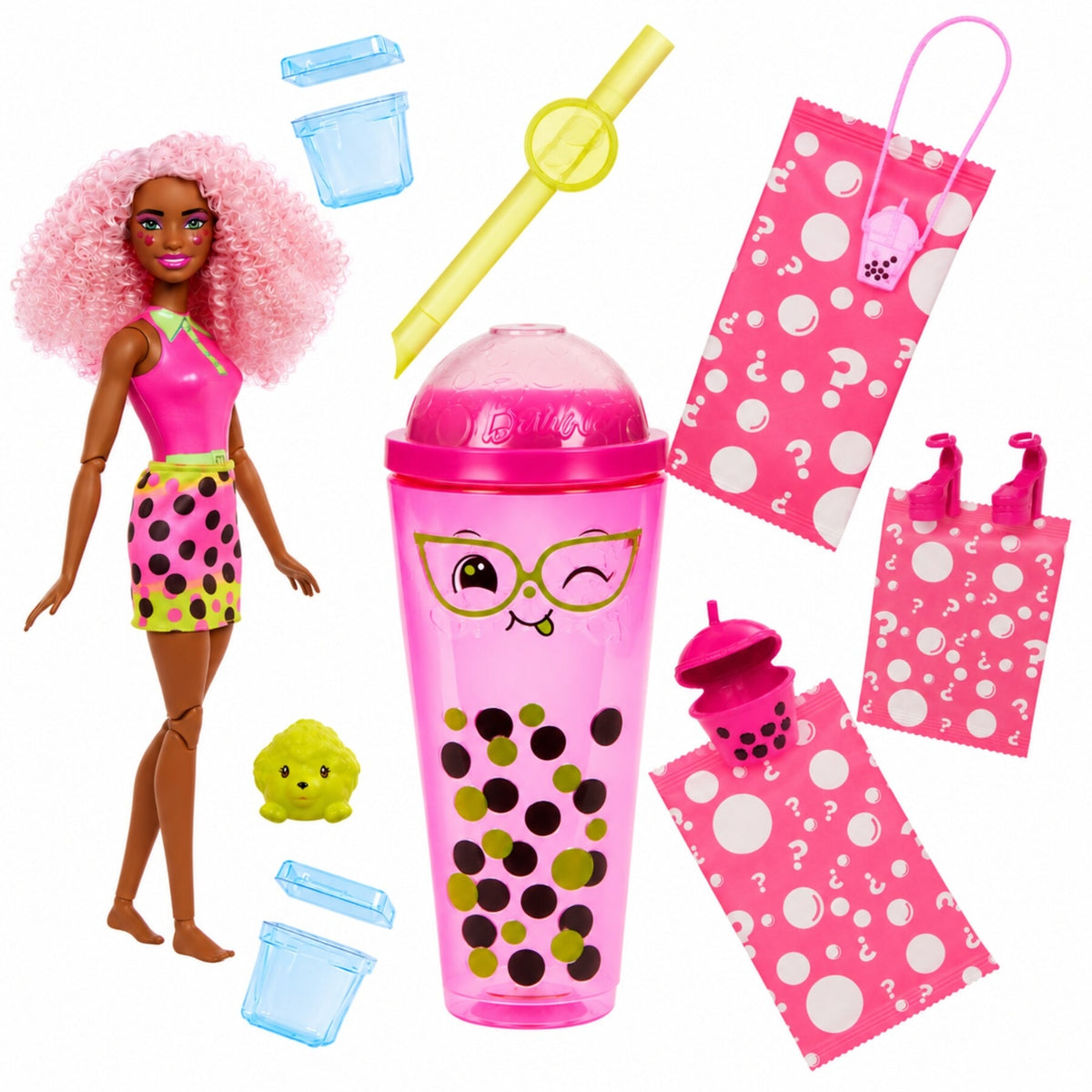 Mattel Barbie Pop Reveal Bubble Baie