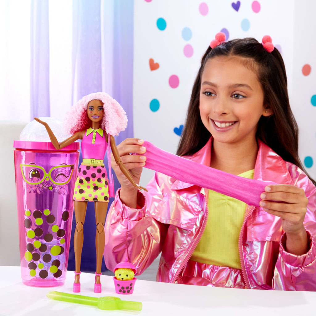 Mattel Barbie Pop Reveal Bubble Baie