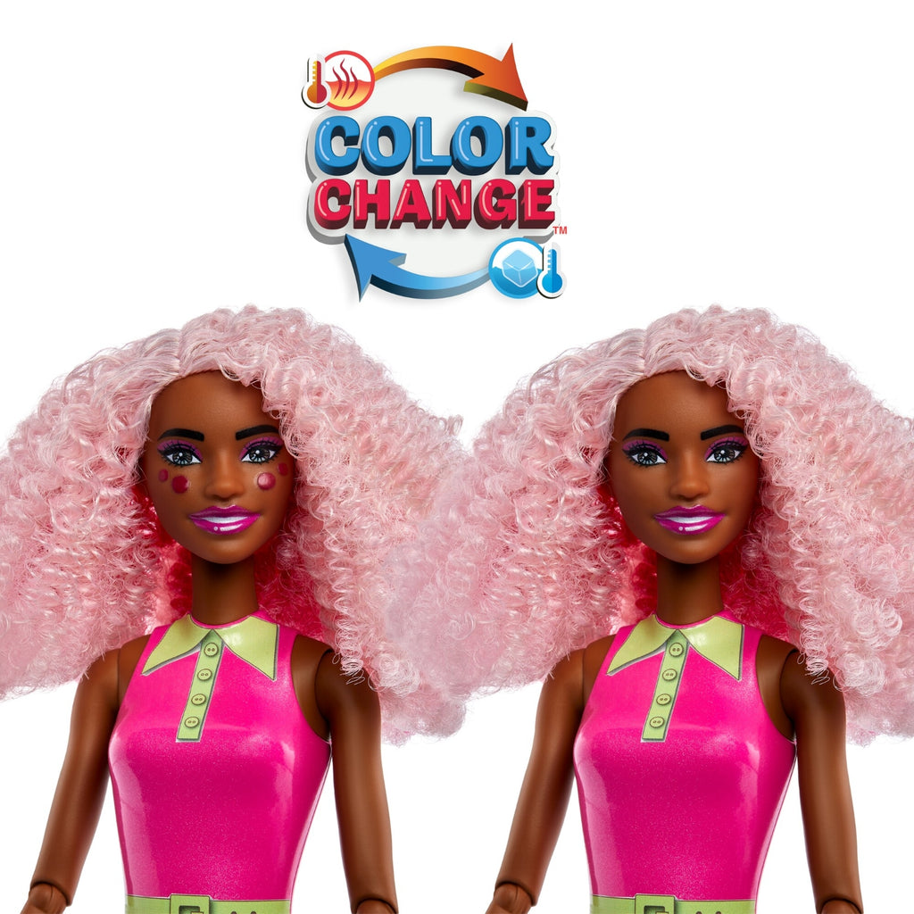 Mattel Barbie Pop Reveal Bubble Baie