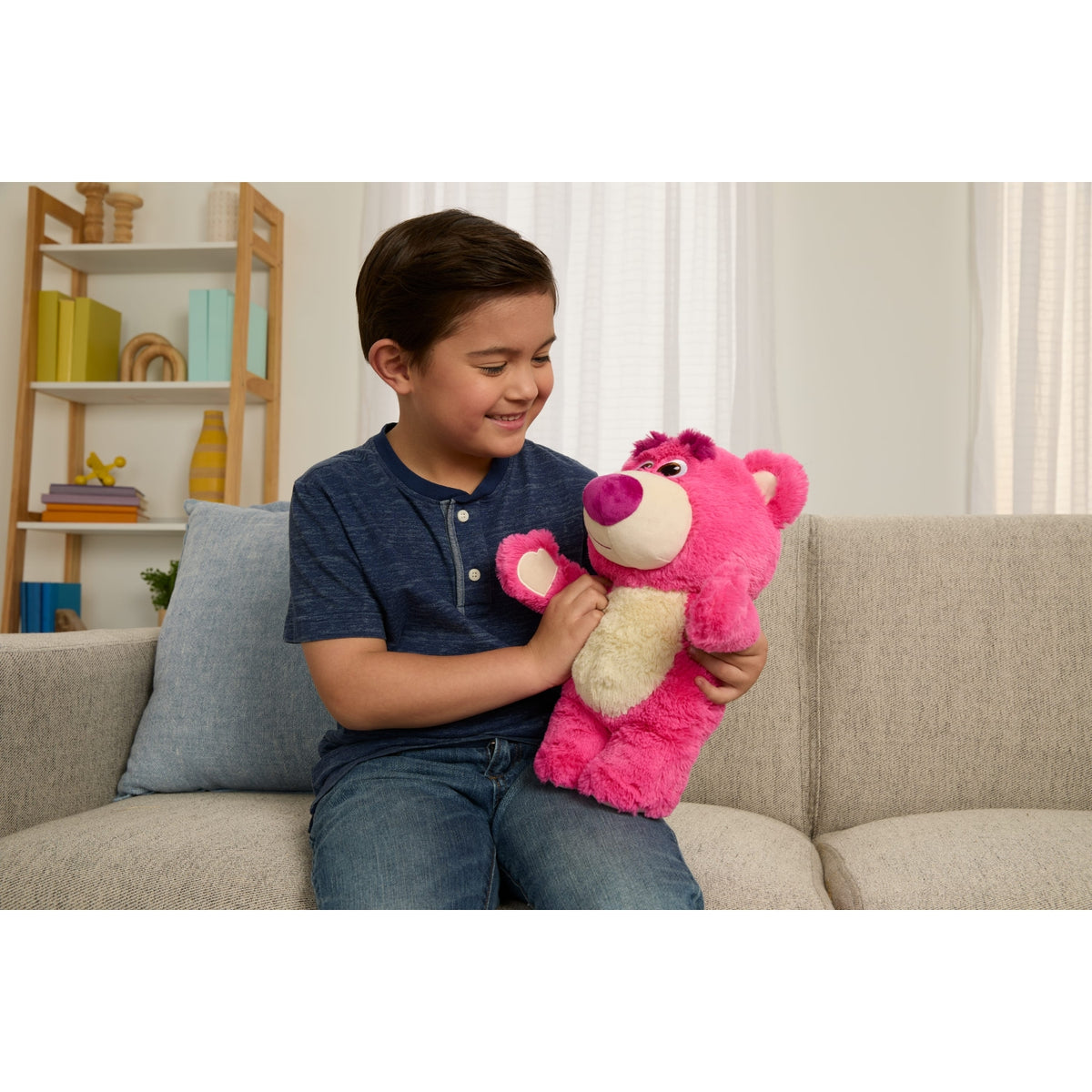 Mattel Peluche Lotso de Toy Story