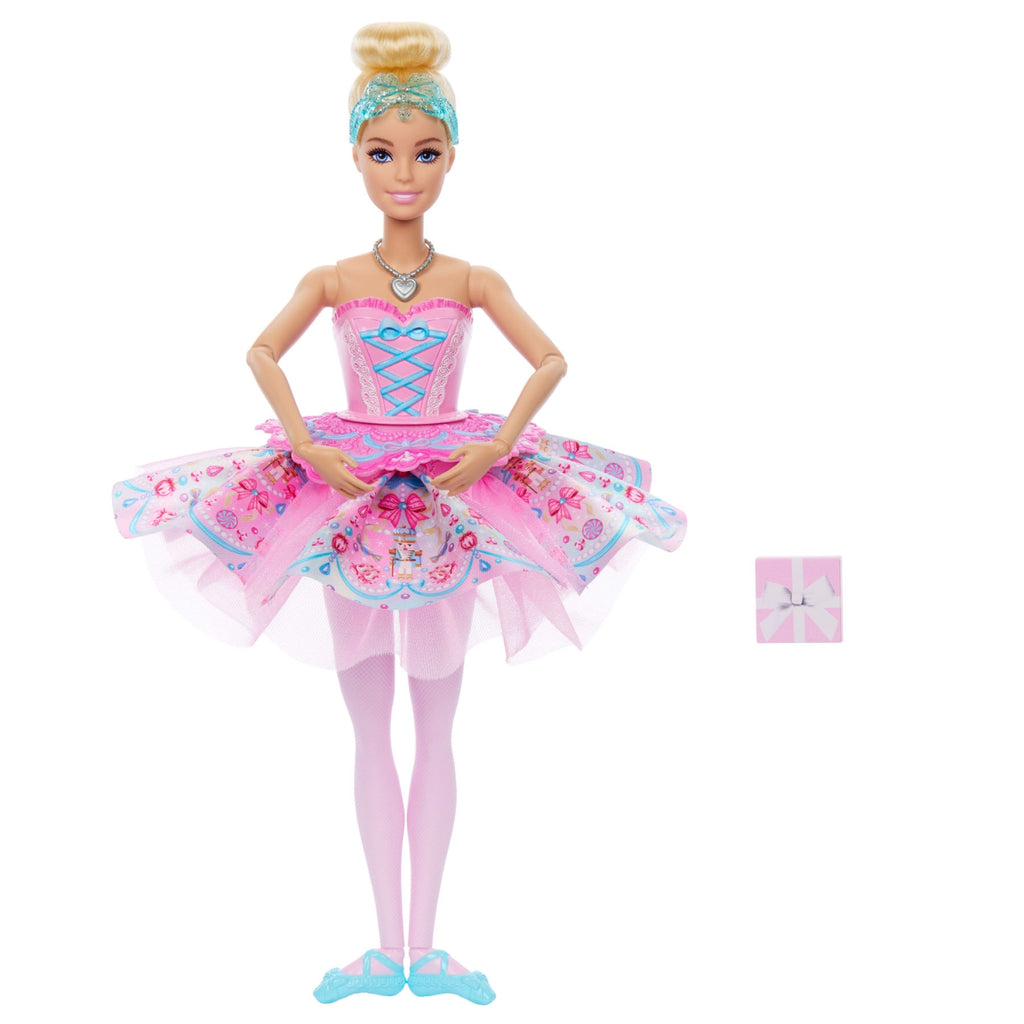 Mattel Poupée Clara Barbie dans Casse-noisette