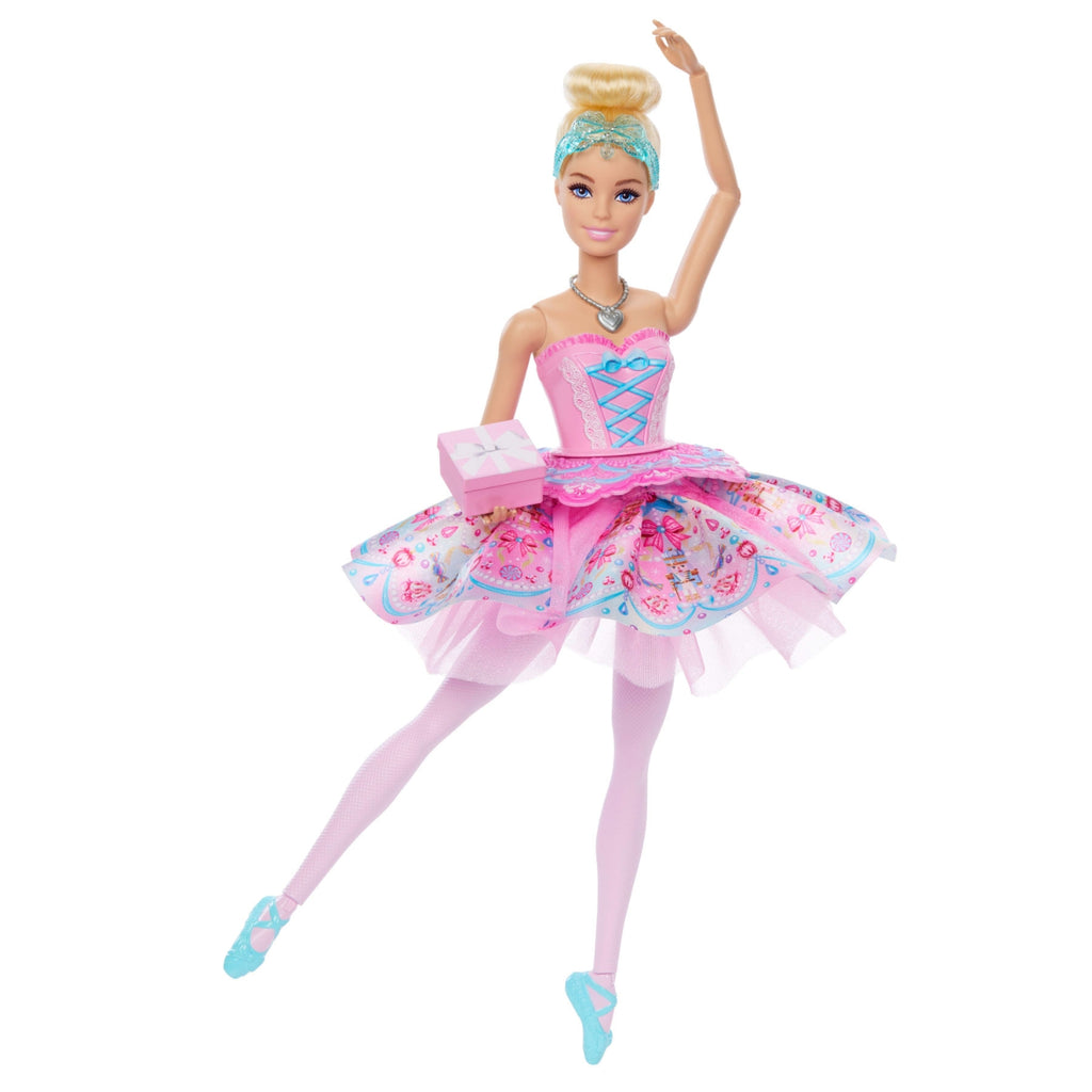Mattel Poupée Clara Barbie dans Casse-noisette