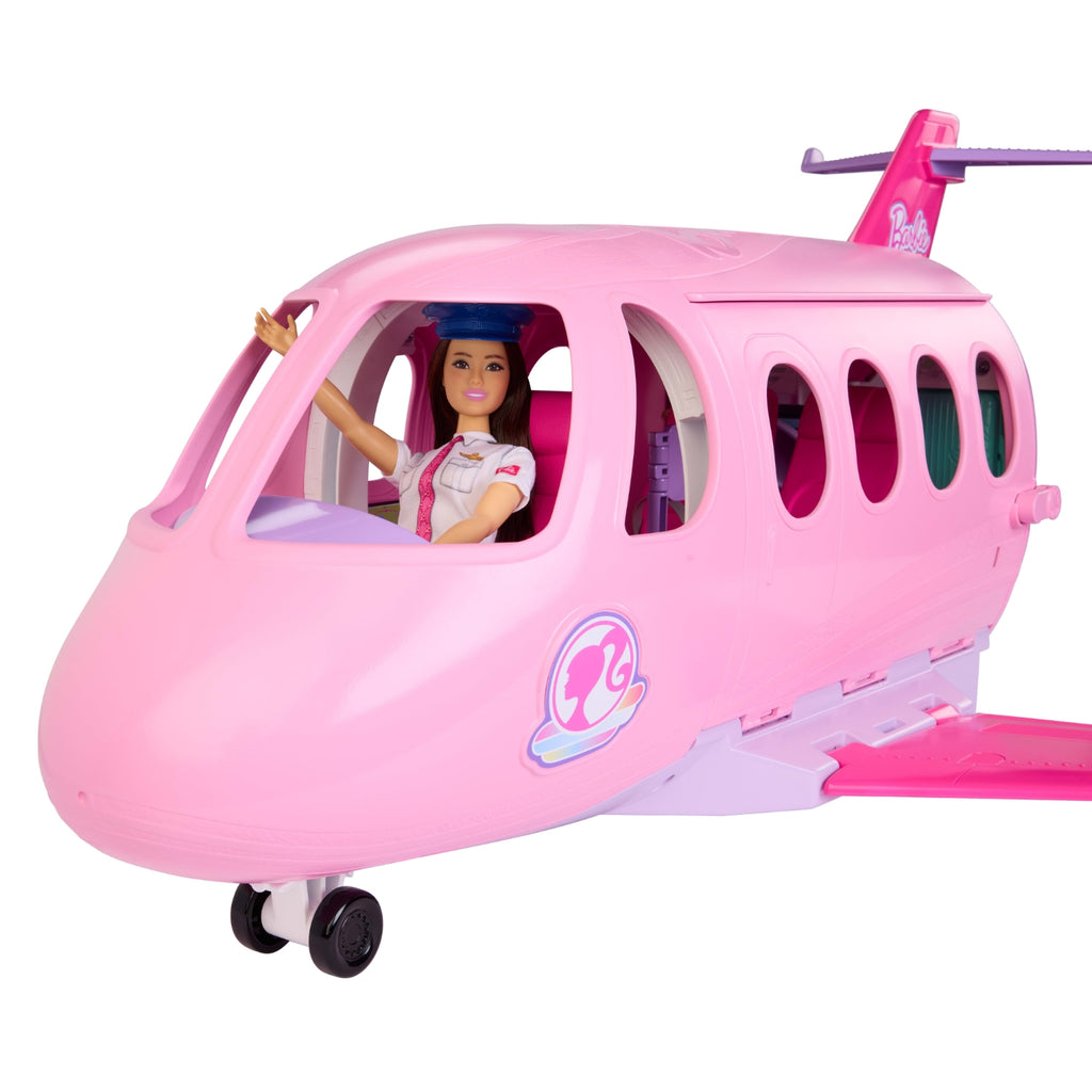 Mattel L'Avion de Rêve de Barbie