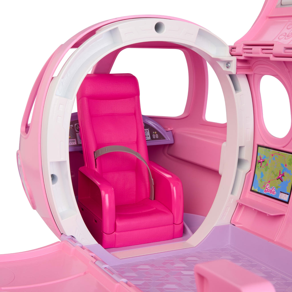 Mattel L'Avion de Rêve de Barbie
