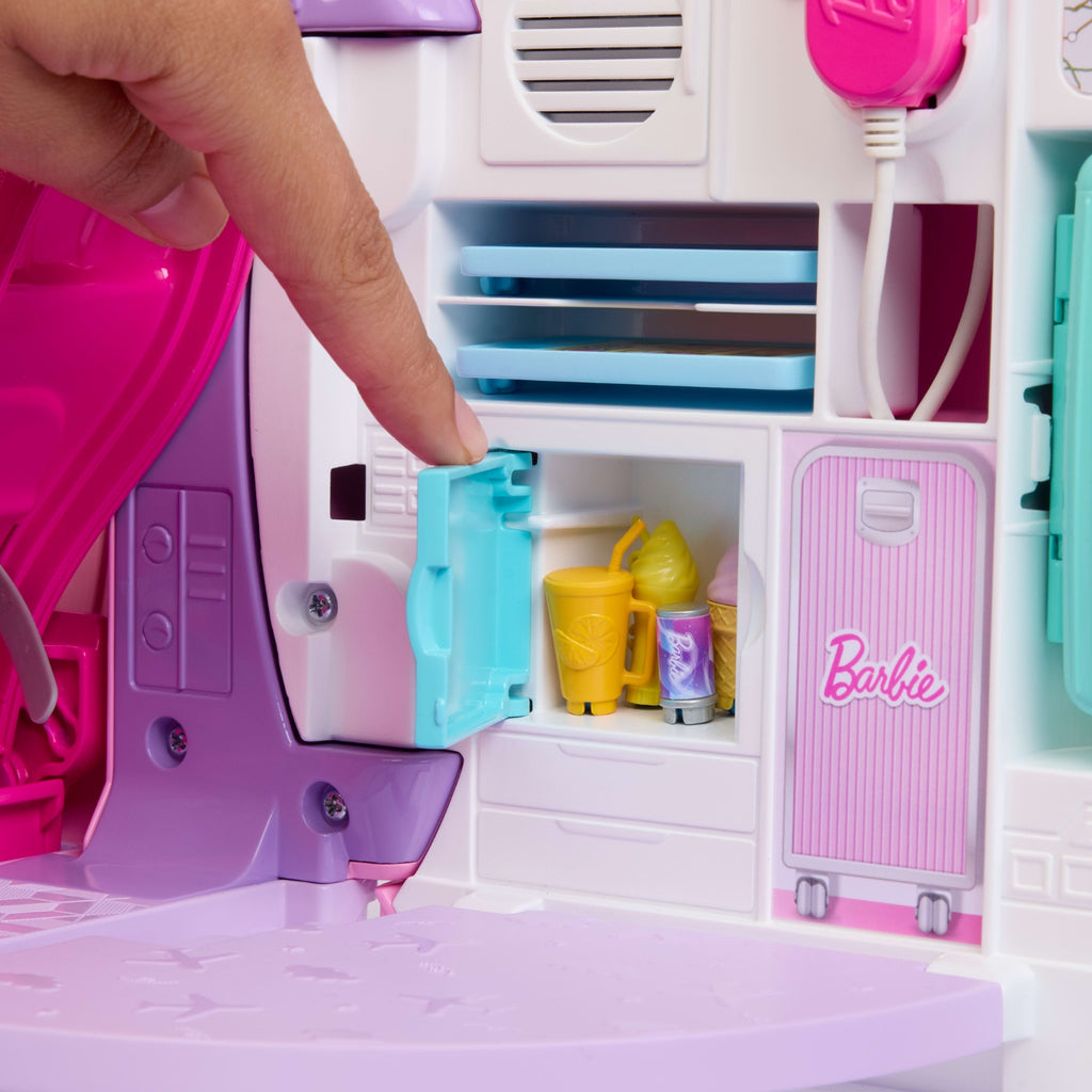Mattel L'Avion de Rêve de Barbie