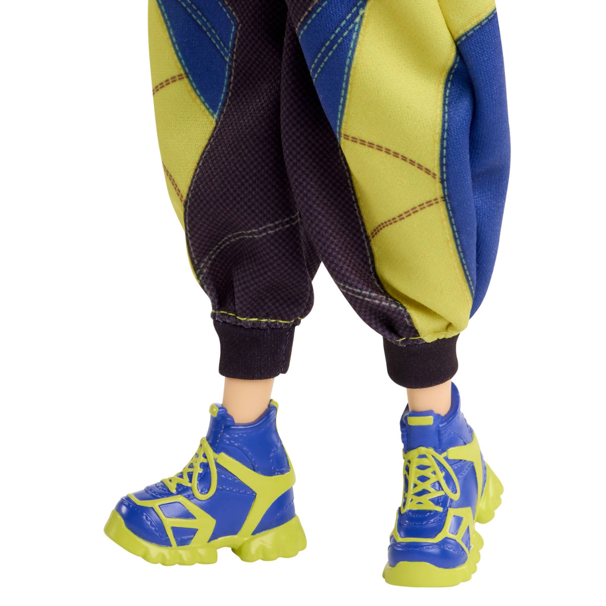 Mattel Poupée Kpop Demon Hunters Zoey How it's Done de Huntr/x