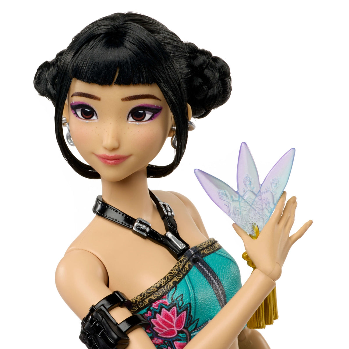 Mattel Poupée Kpop Demon Hunters Zoey How it's Done de Huntr/x