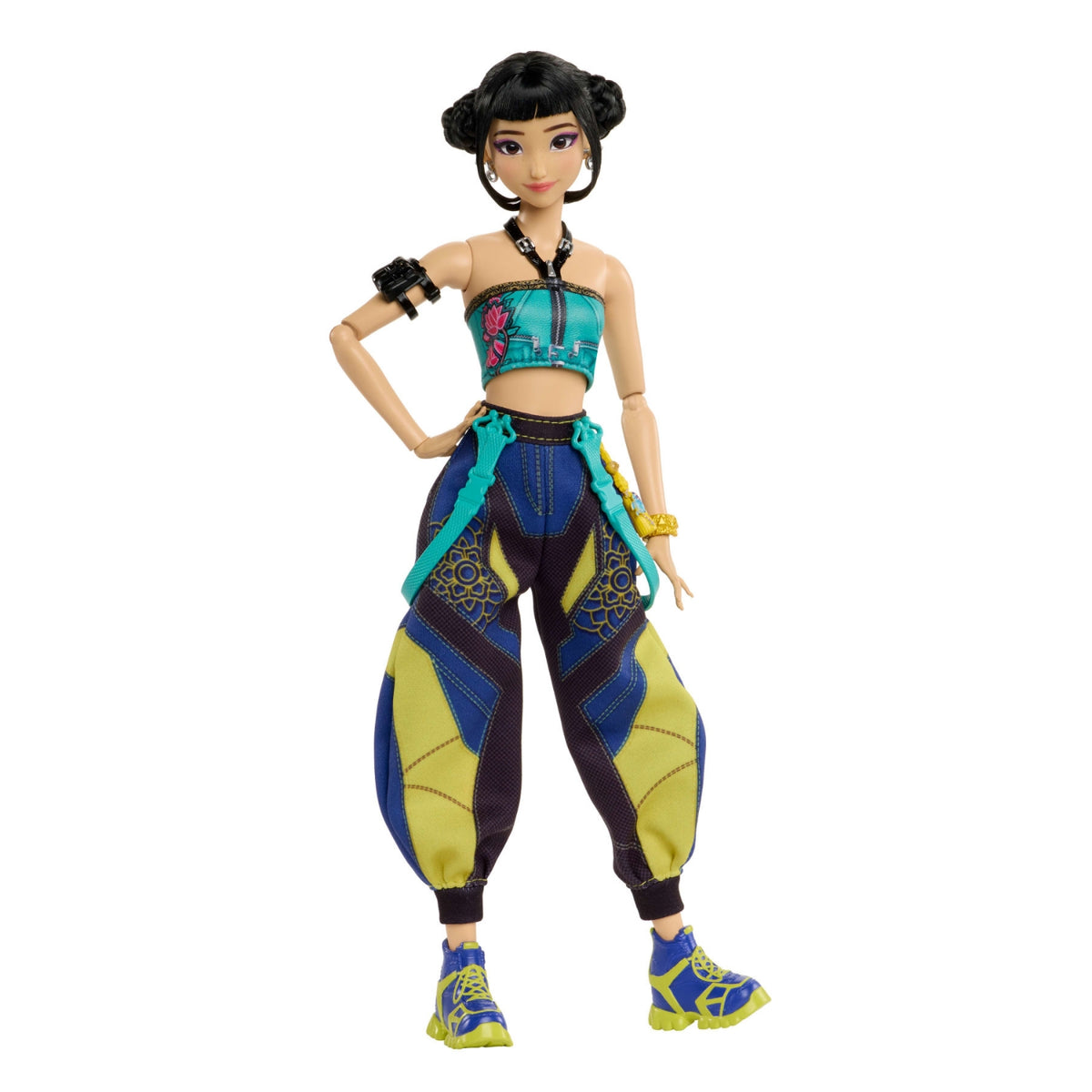 Mattel Poupée Kpop Demon Hunters Zoey How it's Done de Huntr/x