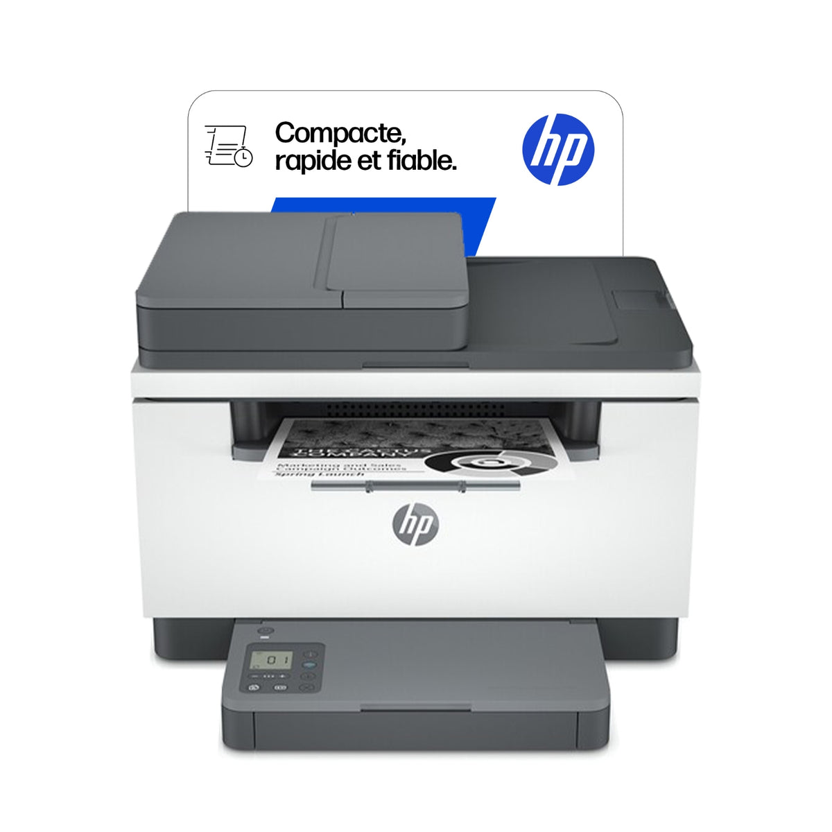 HP Imprimante multifonctions laser Laserjet M234sdw