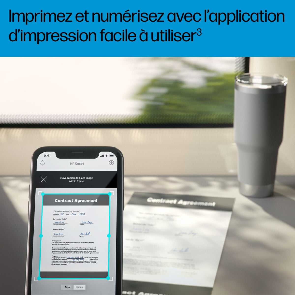 HP Imprimante multifonctions laser Laserjet M234sdw